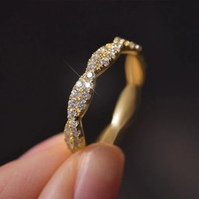Gedrehter ring gold gebraucht kaufen Gedrehter ring gold gebraucht kaufen  Leipzig