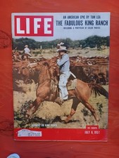 Life magazine july for sale  Yakima