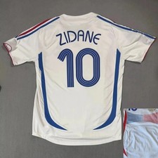 Zinedine zidane french d'occasion  Expédié en Belgium