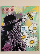 Hendrix rock urban d'occasion  Expédié en Belgium