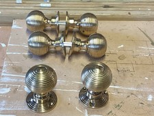 Reclaimed solid brass for sale  UK