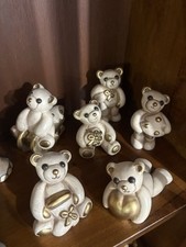 Lotto orsetti rari usato  Lucca