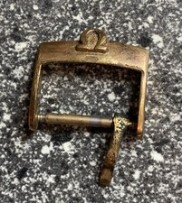 Vintage yellow omega for sale  LONDON