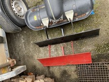 kehrmaschine schneeraumer gebraucht kaufen  Hofheim