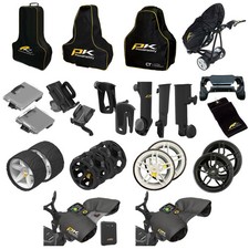 Accessoires chariot golf d'occasion  Expédié en France