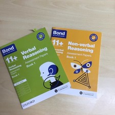 Bond assessment papers for sale  THETFORD