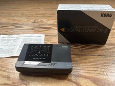 Korg digital tuner gebraucht kaufen  Saarbrücken