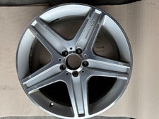 Amg alufelge zoll gebraucht kaufen  Gelchsheim