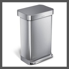 Simplehuman kitchen trash for sale  USA