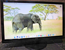 Monitor LED AOC E2752VH 27" Widescreen 1080p HD HDMI DVI DSUB funciona bem comprar usado  Enviando para Brazil