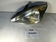 2000 FORD FOCUS 2.0L FAROL DIANTEIRO ESQUERDO DO LADO DO MOTORISTA LÂMPADA DE HALOGÊNIO FABRICANTE DE EQUIPAMENTO ORIGINAL+ comprar usado  Enviando para Brazil