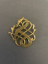 Bronze wikinger fibel gebraucht kaufen  Flensburg