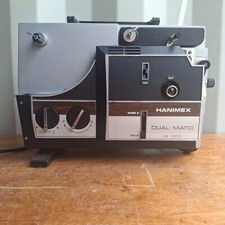 Hanimex 8mm movie for sale  BIRMINGHAM