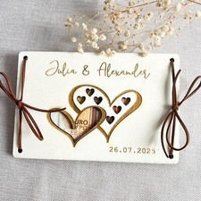 Hochzeitsgeschenk personalisie gebraucht kaufen  Bottrop