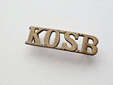 kosb for sale  UK