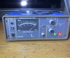 Sefelec megohmmeter m4uc usato  Casapesenna