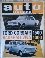 Auto italiana ottobre usato  Tuscania