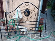 Letto matrimoniale ferro usato  Reggio Emilia