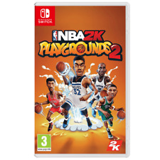 Nba playgrounds pre for sale  GLASGOW
