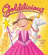Goldilicious pinkalicious kann for sale  Seattle