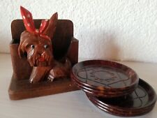 Ddr bakelit untersetzer gebraucht kaufen  Bogel, Mieheln, Weyer
