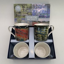 Set mugs leonardo for sale  STOKE-ON-TRENT