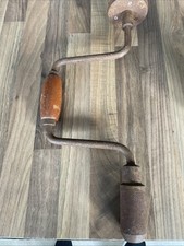 Vintage hand drills for sale  EASTLEIGH