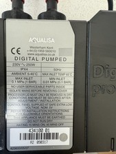 Aqualisa shower digital for sale  YORK