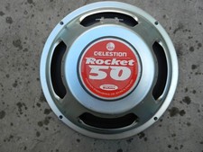 Celestion rocket speaker for sale  CULLOMPTON