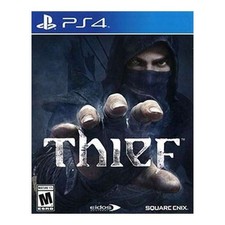 Thief ps4 usato  Trani