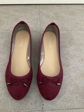 Women ballerina shoes for sale  PETERBOROUGH