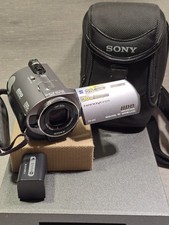 Sony dcr sr52e for sale  CLACTON-ON-SEA