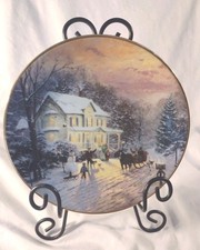 Thomas kinkade knowles for sale  Morrison