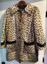 Vintage 60s cheetah for sale  San Diego