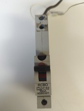 Wylex 32amp rcbo for sale  BOLTON
