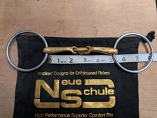 Schule team snaffle for sale  PENRITH