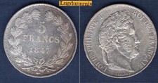 Francs tete laurée d'occasion  Lyon II