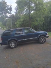 2000 chevrolet blazer d'occasion  Expédié en Belgium
