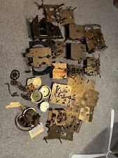 Various clock movements for sale  NORTHALLERTON