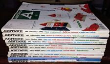 Abitare rivista architettura usato  Italia