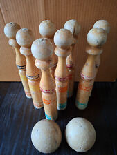 Ancien jeu quilles d'occasion  Nantes-