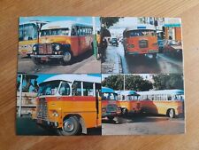 Malta buses maltese for sale  ROCHESTER