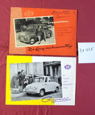 21026 glas goggomobil d'occasion  Caderousse