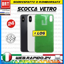 Back cover scocca usato  Napoli