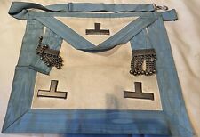 Masonic apron craft for sale  BELVEDERE