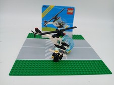 Lego 6642 polizeihelikopter gebraucht kaufen  Fürth