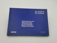 Manuale officina fiat usato  Novara