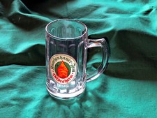 Vintage altes bierglas gebraucht kaufen  Giesen
