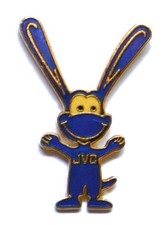 Rare pin jvc d'occasion  Morlaàs