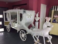 Princess carriage bouncy for sale  COLCHESTER